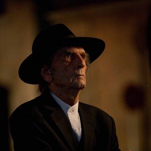 Photo Harry Dean Stanton