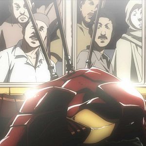 Photo Iron Man : L'attaque des Technovores