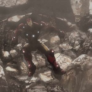Photo Iron Man : L'attaque des Technovores