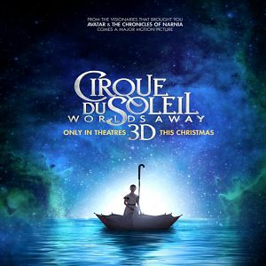 Photo Cirque du Soleil 3D : le voyage imaginaire (Pathé Live)