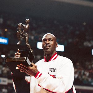 Photo Michael Jordan To the Max