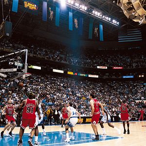 Photo Michael Jordan To the Max