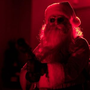 Photo Bloody Christmas