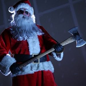 Photo Bloody Christmas