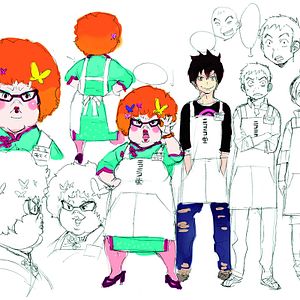 Photo Blue Exorcist