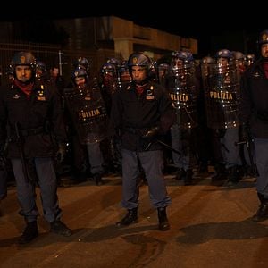 Photo Diaz - Un crime d'État