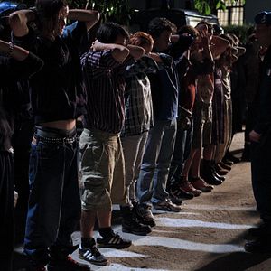 Photo Diaz - Un crime d'État