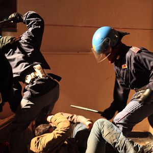 Photo Diaz - Un crime d'État