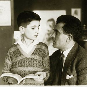 Photo Alexander Granach - Da geht ein Mensch