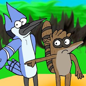 Photo Regular Show