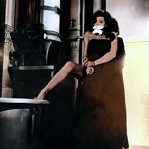 Photo Samantha Eggar