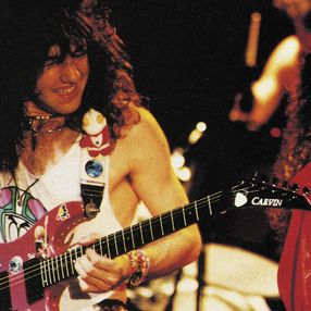 Photo Jason Becker: Not Dead Yet