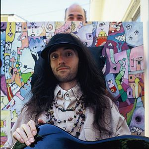Photo Jason Becker: Not Dead Yet