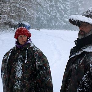 Photo Hiver nomade