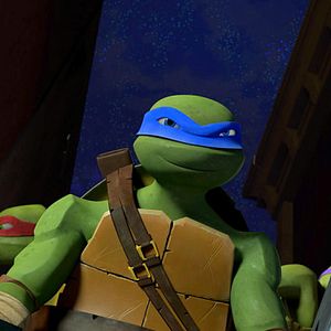 Photo Les Tortues Ninja (2012)