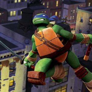 Photo Les Tortues Ninja (2012)