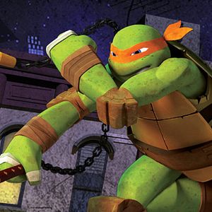 Photo Les Tortues Ninja (2012)