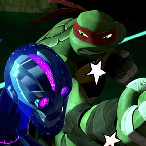 Photo Les Tortues Ninja (2012)