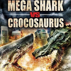 Photo Mega Shark vs Crocosaurus