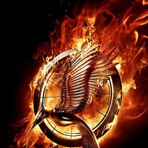 Photo Hunger Games - L'embrasement
