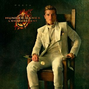 Photo Hunger Games - L'embrasement