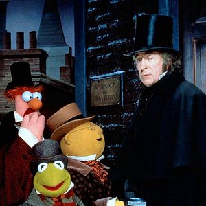 Photo Noël chez les Muppets