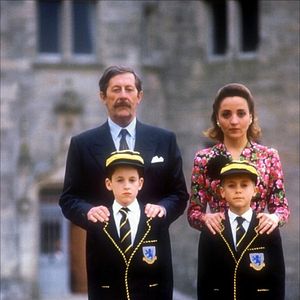 Photo Je suis le seigneur du chateau