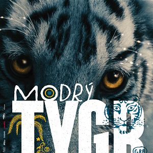 Photo Modrý tygr