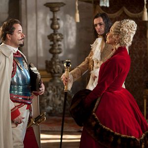 Photo Les aventures du baron de Munchhausen