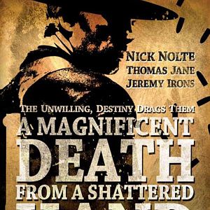 Photo A Magnificent Death from a Shattered Hand