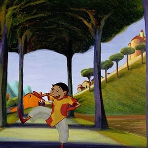 Photo Pinocchio