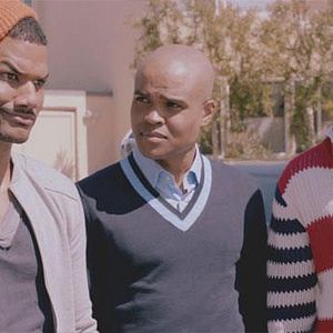 Photo Damien Dante Wayans