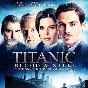 Photo Titanic : De sang et d'acier