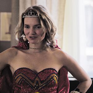 Photo Sophie Quinton