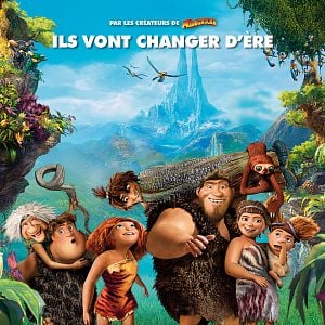 Photo Les Croods