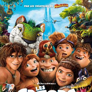 Photo Les Croods