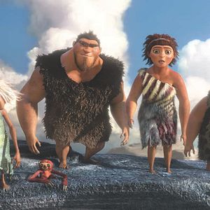 Photo Les Croods