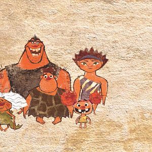 Photo Les Croods