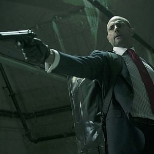 Photo Mark Strong
