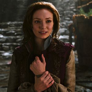 Photo Eleanor Tomlinson