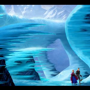 Photo La Reine des neiges