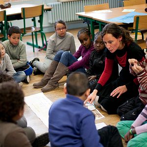 Photo D’une école à l’autre