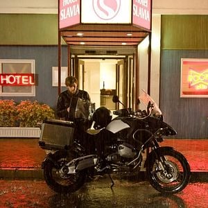 Photo Le Vol des cigognes