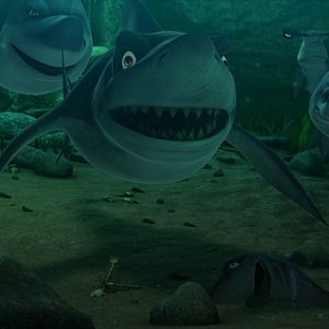 Photo Festin de requin 2, Le recif se rebelle