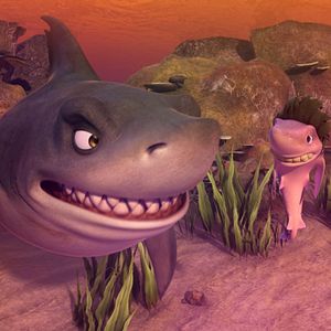 Photo Festin de requin 2, Le recif se rebelle