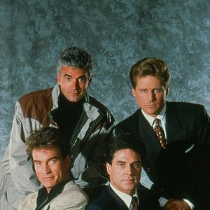 Photo Leigh McCloskey