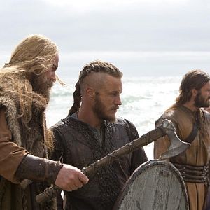 Photo Travis Fimmel