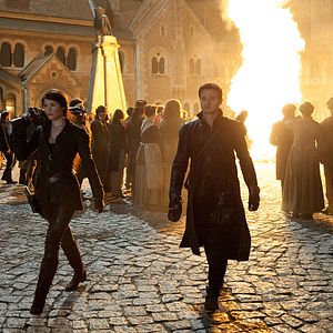 Photo Hansel & Gretel : Witch Hunters