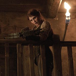 Photo Hansel & Gretel : Witch Hunters