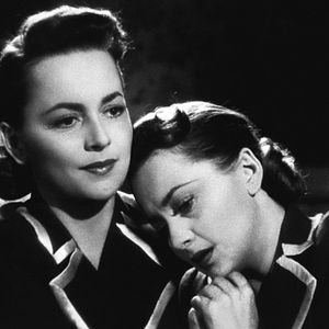 Photo Olivia de Havilland
